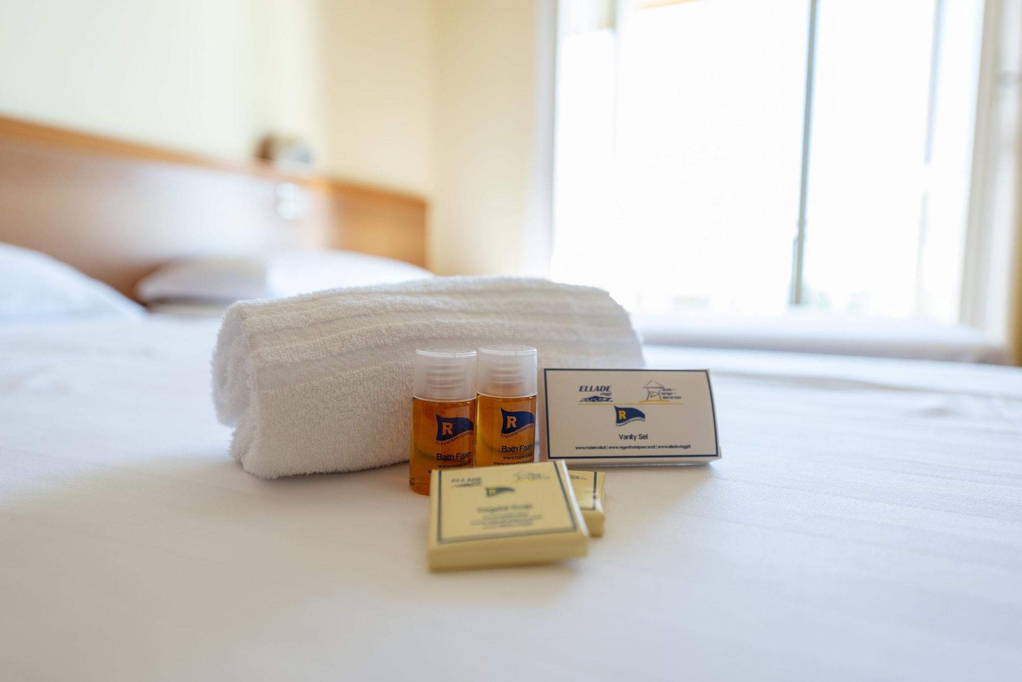 Hotel Regent Пескара Екстериор снимка